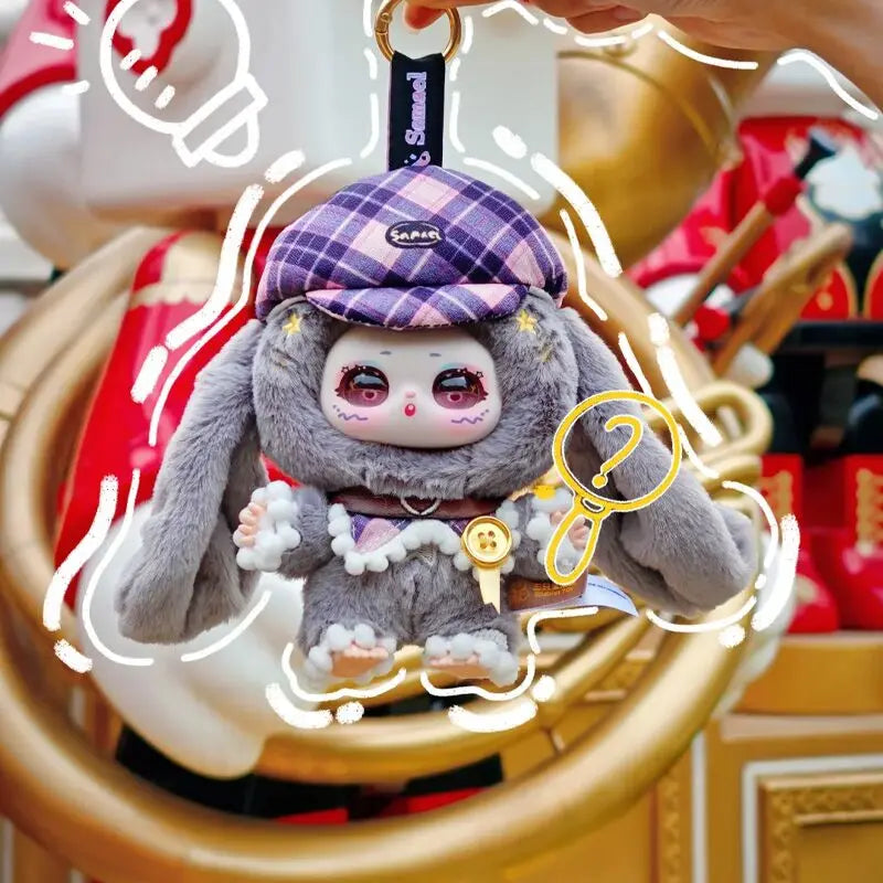 Samael’s V2 Dream of Paradise Series Plush Blind Box Figures