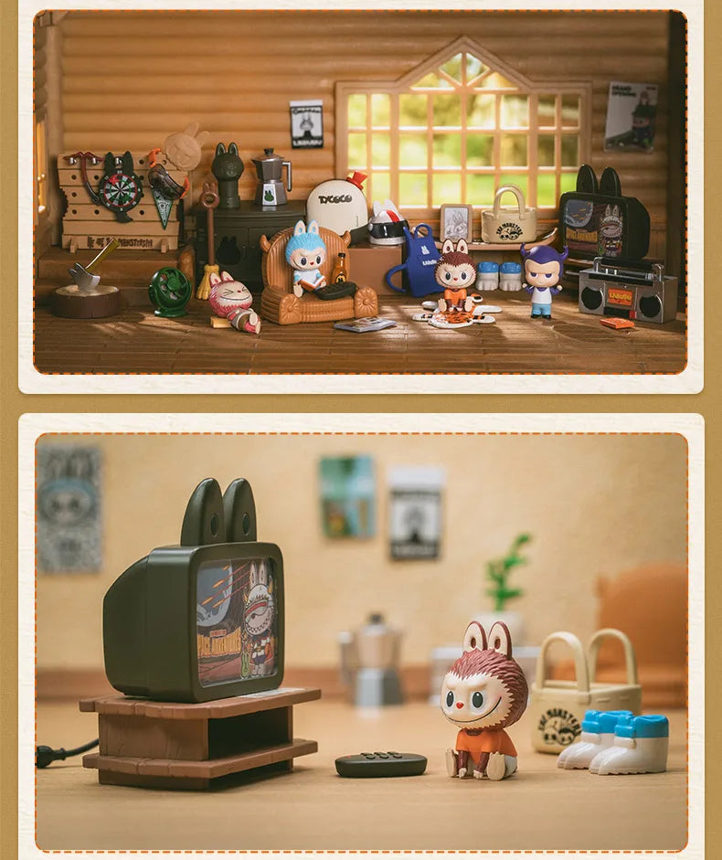 POP MART blind box vinyl figure, sealed mystery packaging, product photo for collectors in NZ