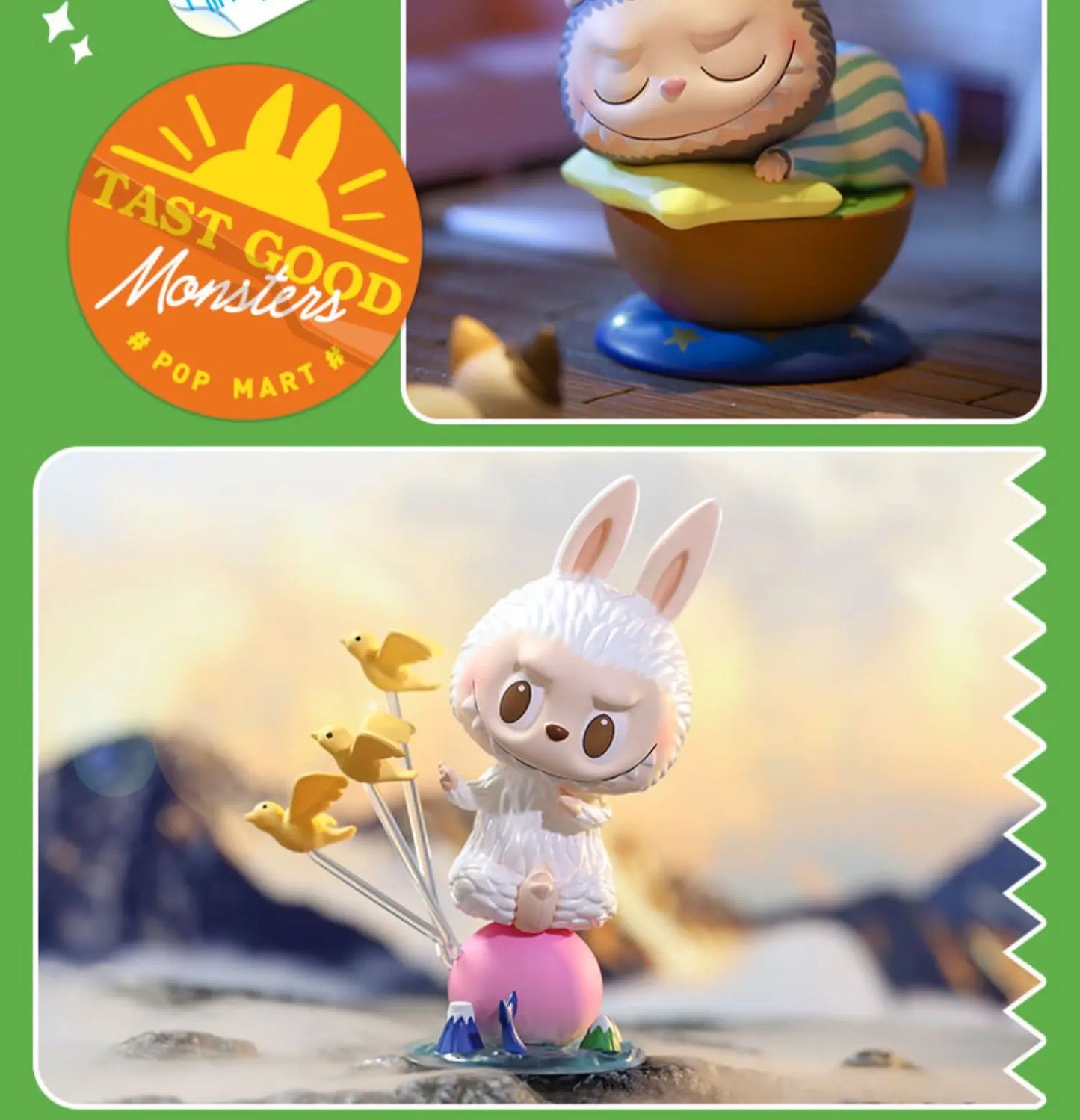 POP MART blind box vinyl figure, sealed mystery packaging, product photo for collectors in NZ