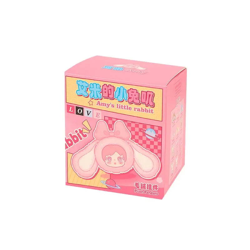Mini Amy Little Rabbit Series Blind Box Collectible Figures