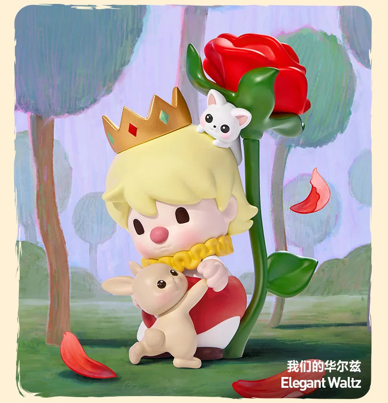 POP MART blind box vinyl figure, sealed mystery packaging, product photo for collectors in NZ