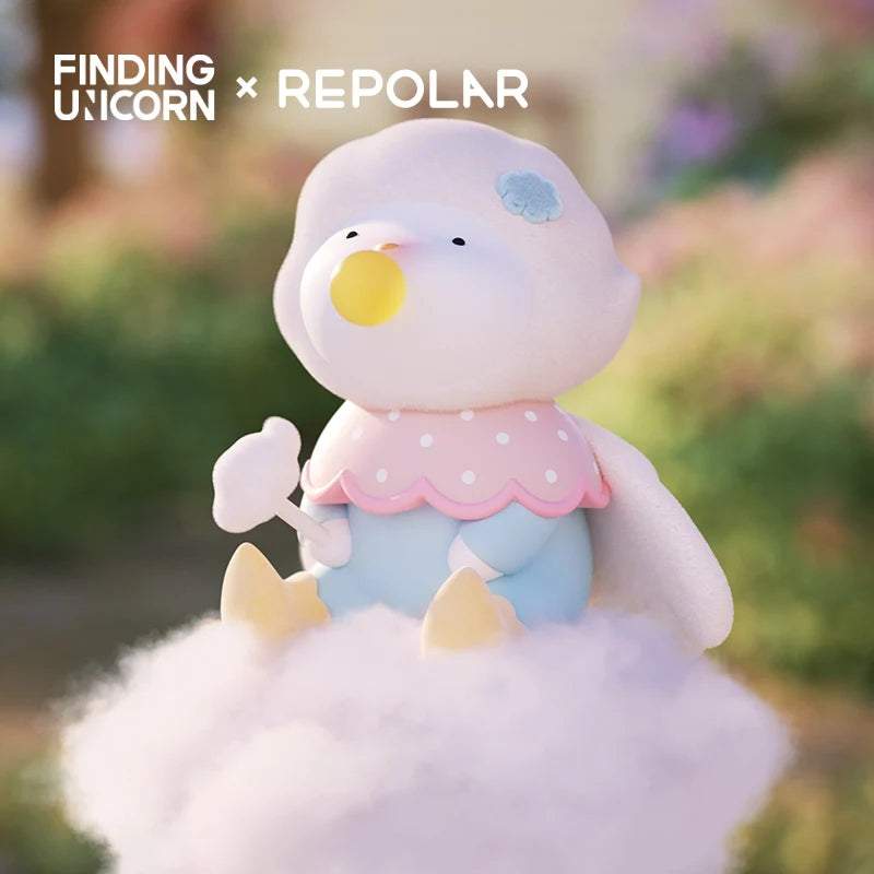 Finding Unicorn REPOLAR Magical Garden Series Blind Box – Kawaii Mystery Figures