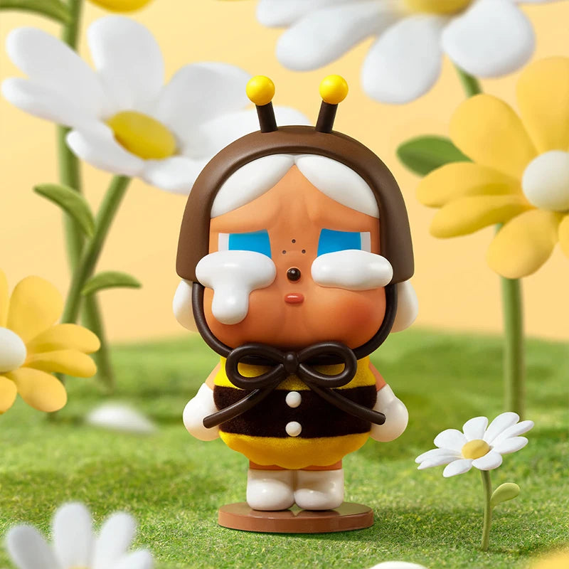 POP MART CRYBABY Crying Again Series Blind Box Figures
