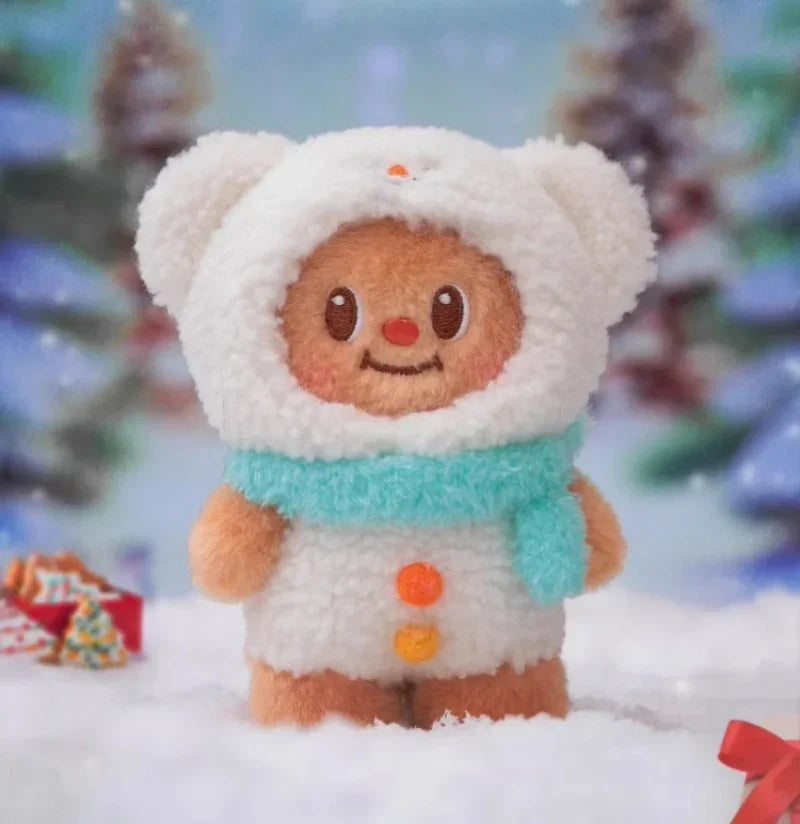 TOPTOY Butterbear Versatile Wardrobe Series Blind Box Figure