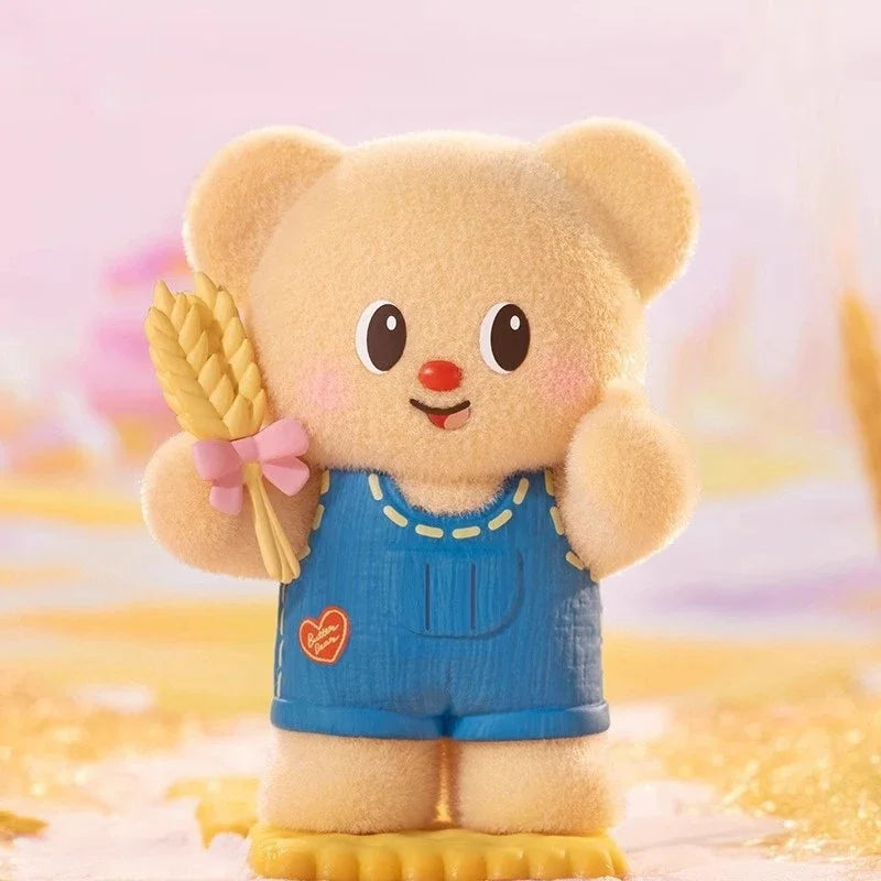 Butter Bear Baking Workshop Series Blind Box Figures