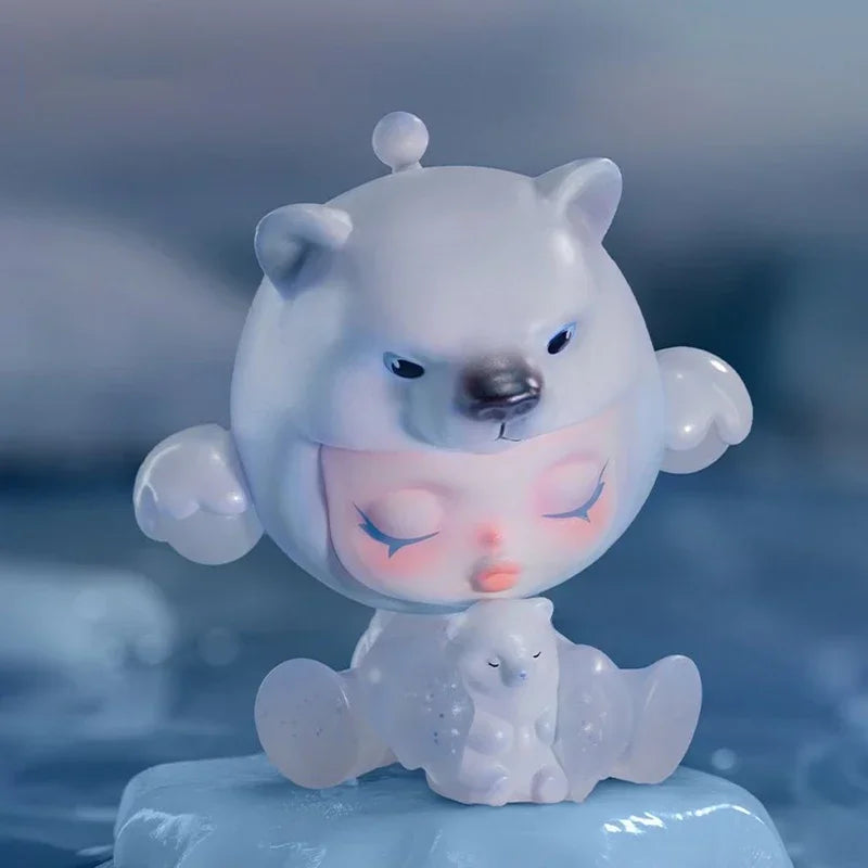 POP MART SKULLPANDA The Mare of Animals Series Blind Box Figures (Pre-Order)