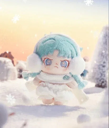 nan blind box vinyl figure, sealed mystery packaging, product photo for collectors in NZ