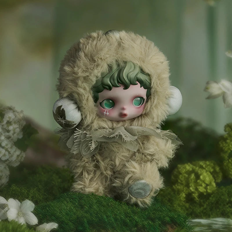 POP MART blind box vinyl figure, sealed mystery packaging, product photo for collectors in NZ