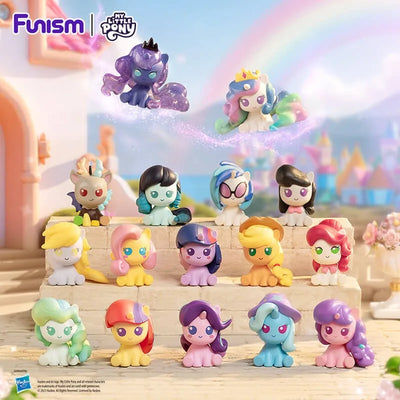 FUNISM My Little Pony Friendship is Magic Bottle Blind Box Figures