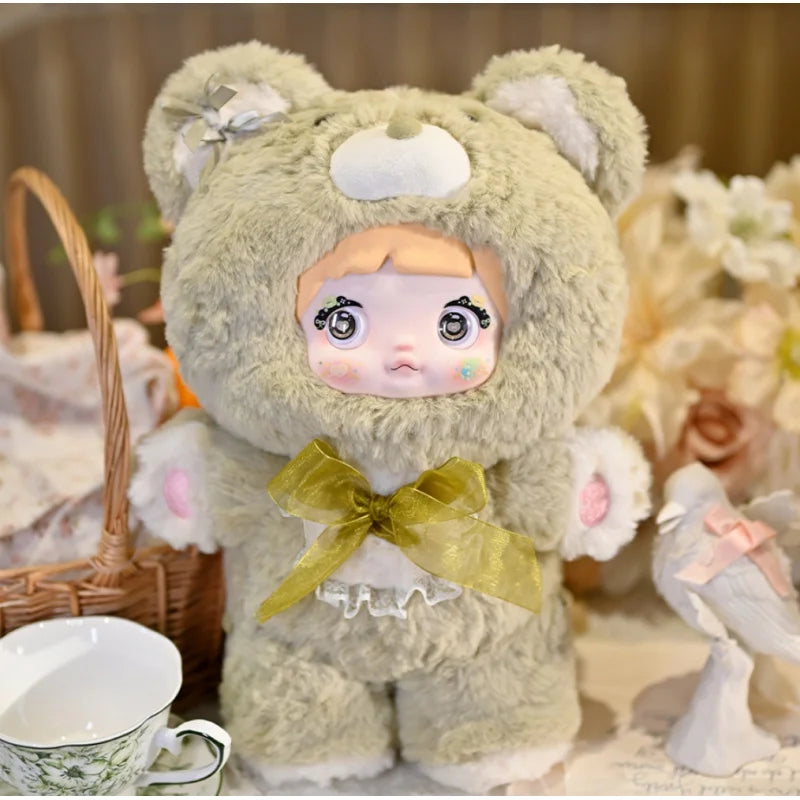 Nommi Goodnight Bear Series 400% Blind Box Figure