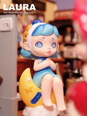 nan blind box vinyl figure, sealed mystery packaging, product photo for collectors in NZ