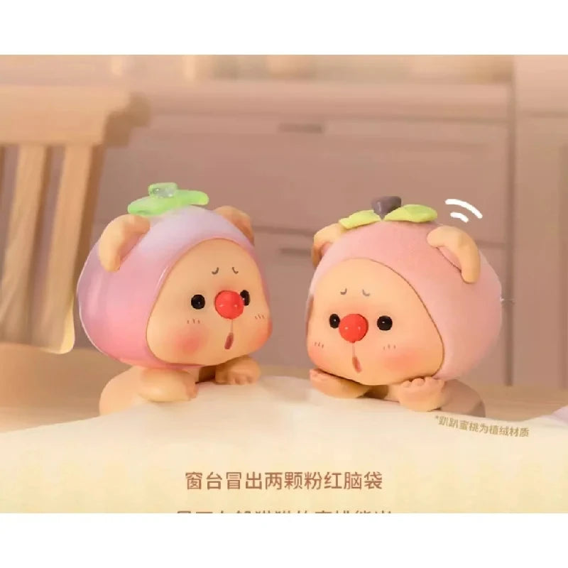 OYo Bear Cub Party Mini Series Blind Box Figures