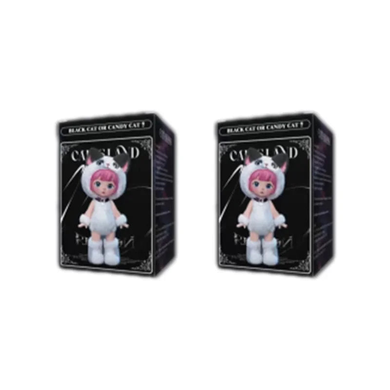 BYIDI – Cat Island Series 1/16 BJD Blind Box Figure