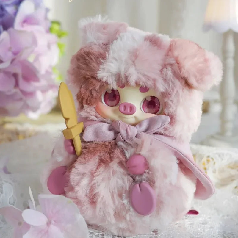 Cino Children’s Story Battle Series Plush Blind Box Figures