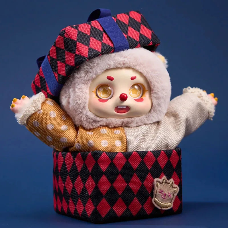 nan blind box vinyl figure, sealed mystery packaging, product photo for collectors in NZ