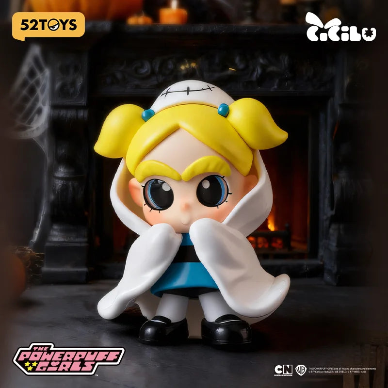 52TOYS CiCiLu × The Powerpuff Girls Collectible Figure Set