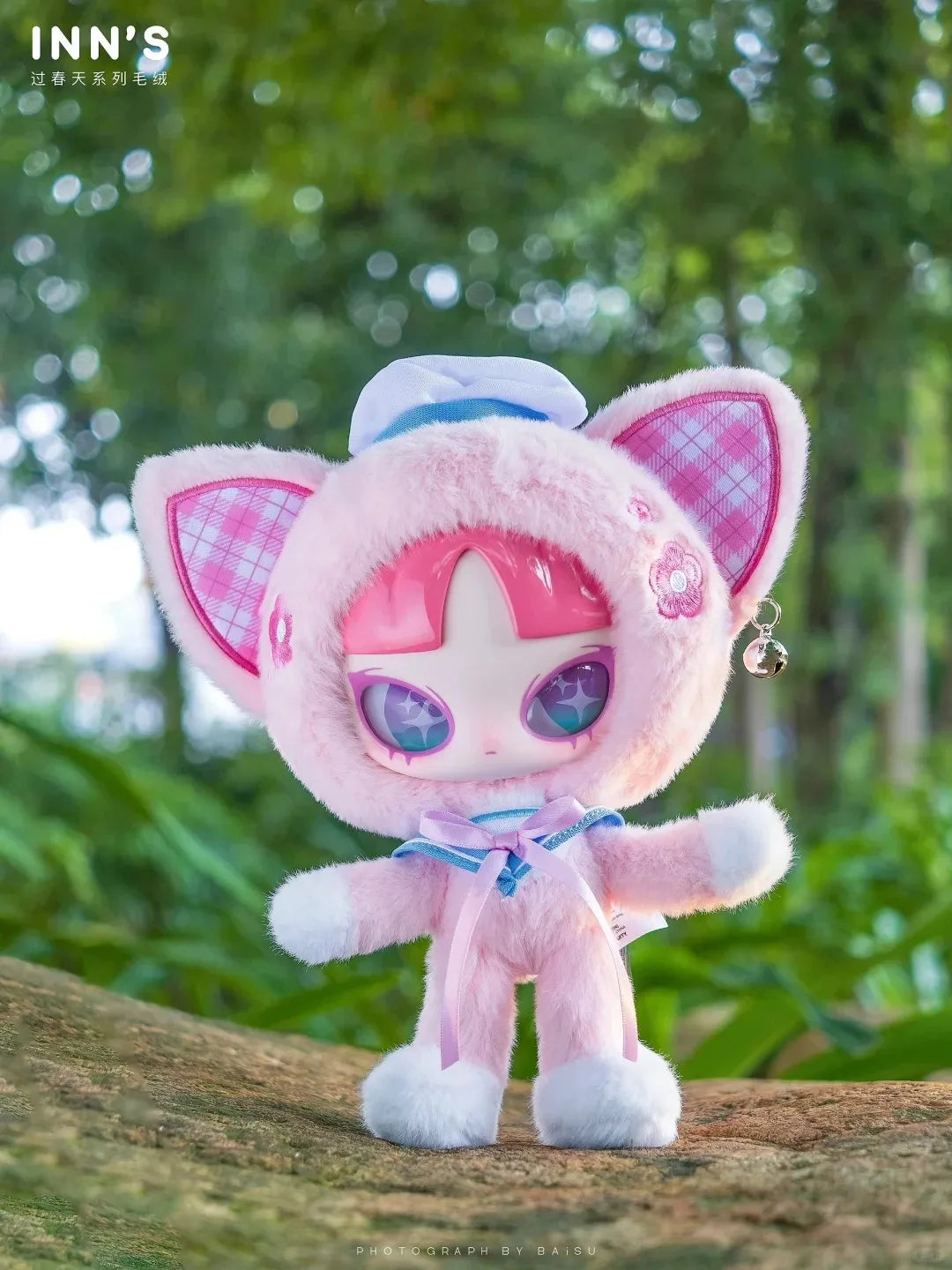 INN Crossing Spring Series Blind Box Figures