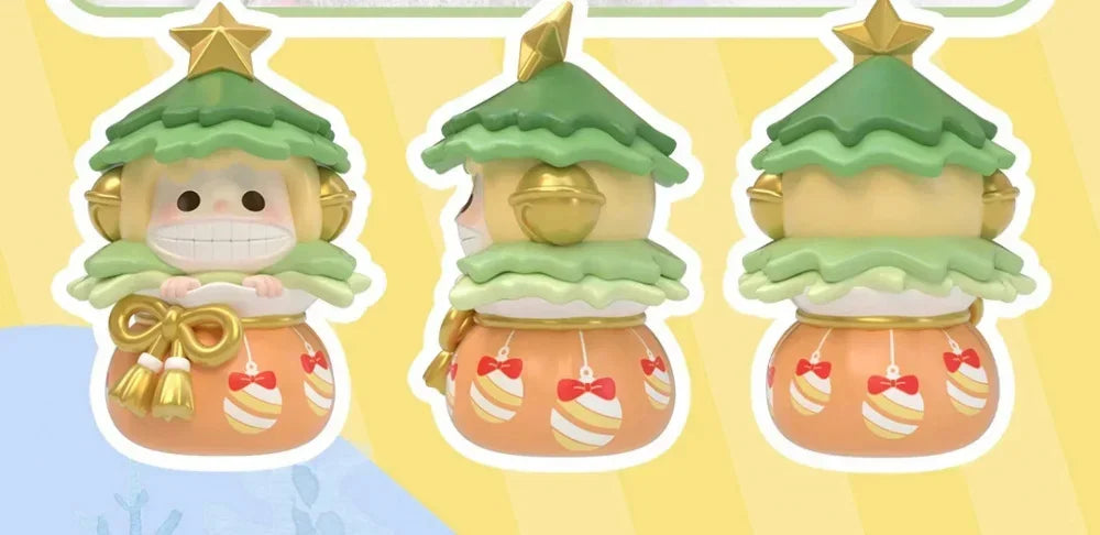 Suplay Hey Dolls Wish Knot Series Blind Box Figures