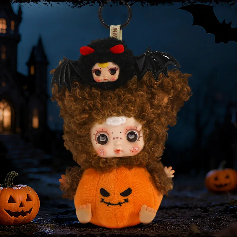 MM Sugar Baby Night Elf Party Blind Box Plush Pendants | BlindBox NZ