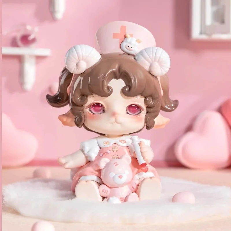 Mimia Big Dreamer Series Blind Box Anime Figure Collectible