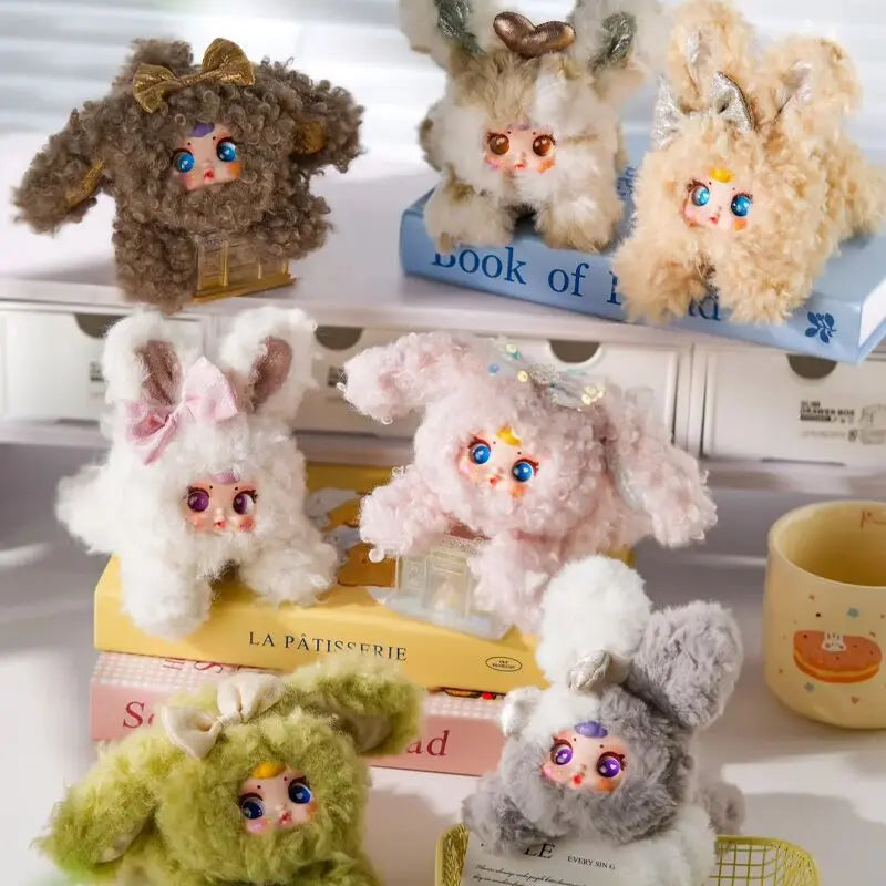 MM Sugarbaby Goodbunny Series Blind Box Plush Collectible