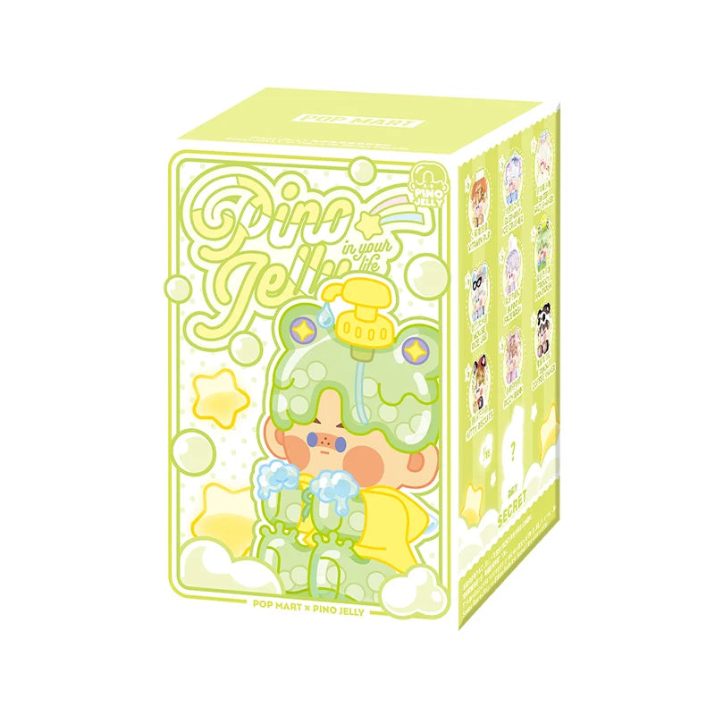 POP MART PINO JELLY in Your Life Series Blind Box Figures