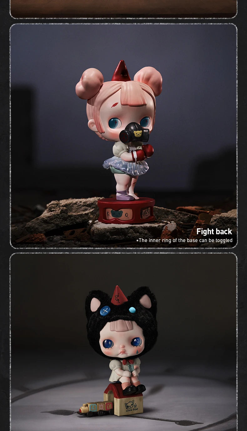 POP MART TinyTINY Prologue Series Blind Box Figures (Pre-Order)