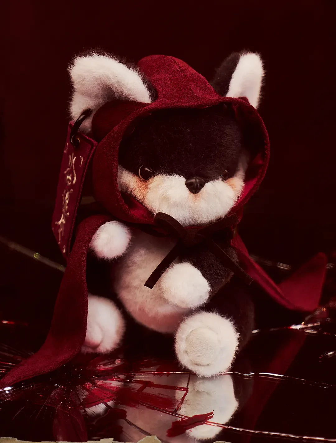 The Endless Forest Series Plush Blind Box Mystery Collectible Figure