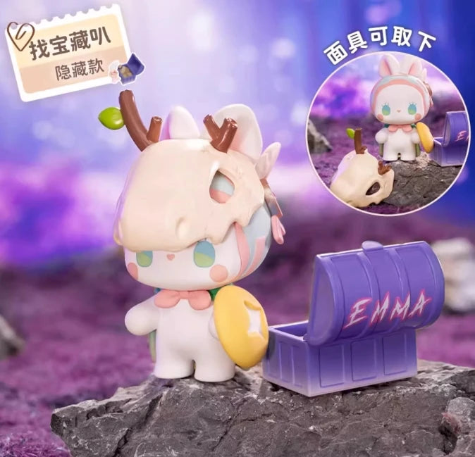 EMMA – Fairy Babe Academy Series Blind Box Figure