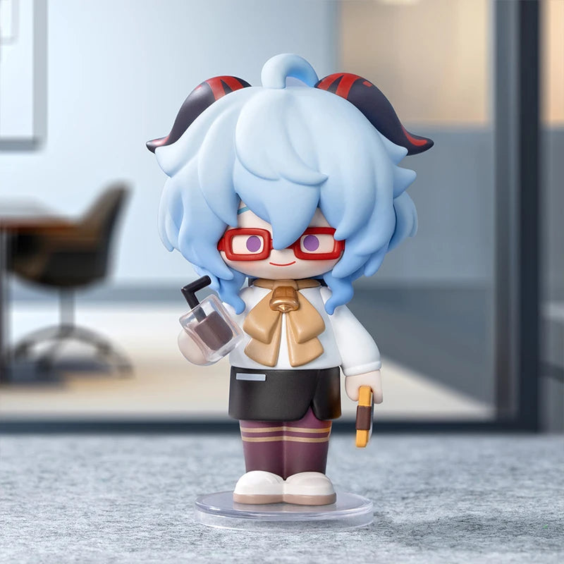 POP MART blind box vinyl figure, sealed mystery packaging, product photo for collectors in NZ