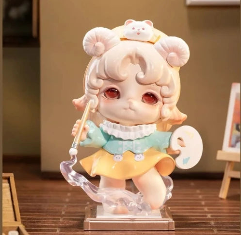 Mimia Big Dreamer Series Blind Box Anime Figure Collectible