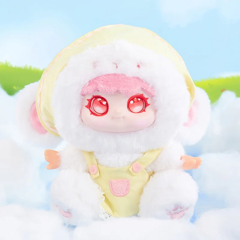 Nuozai Zoo Tour Second Generation Series – Mystery Blind Box Collectible Figure