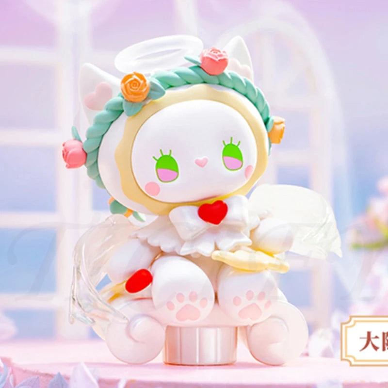 nan blind box vinyl figure, sealed mystery packaging, product photo for collectors in NZ