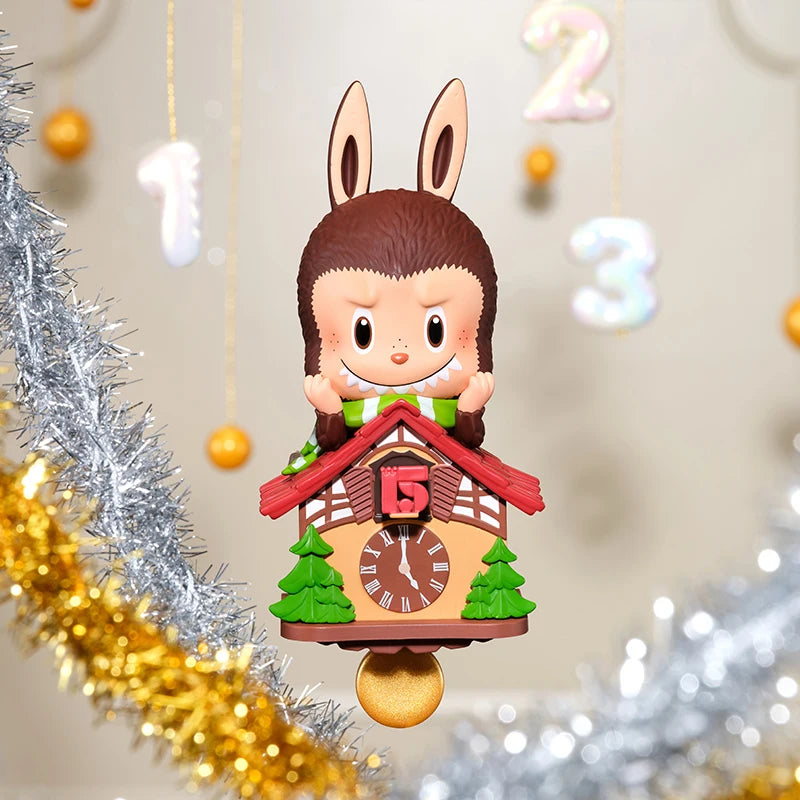 POP MART Celebrating the Moment 15th Anniversary Blind Box Figures