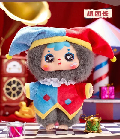 Samuel × Circus Night Blind Box Collectible Figure