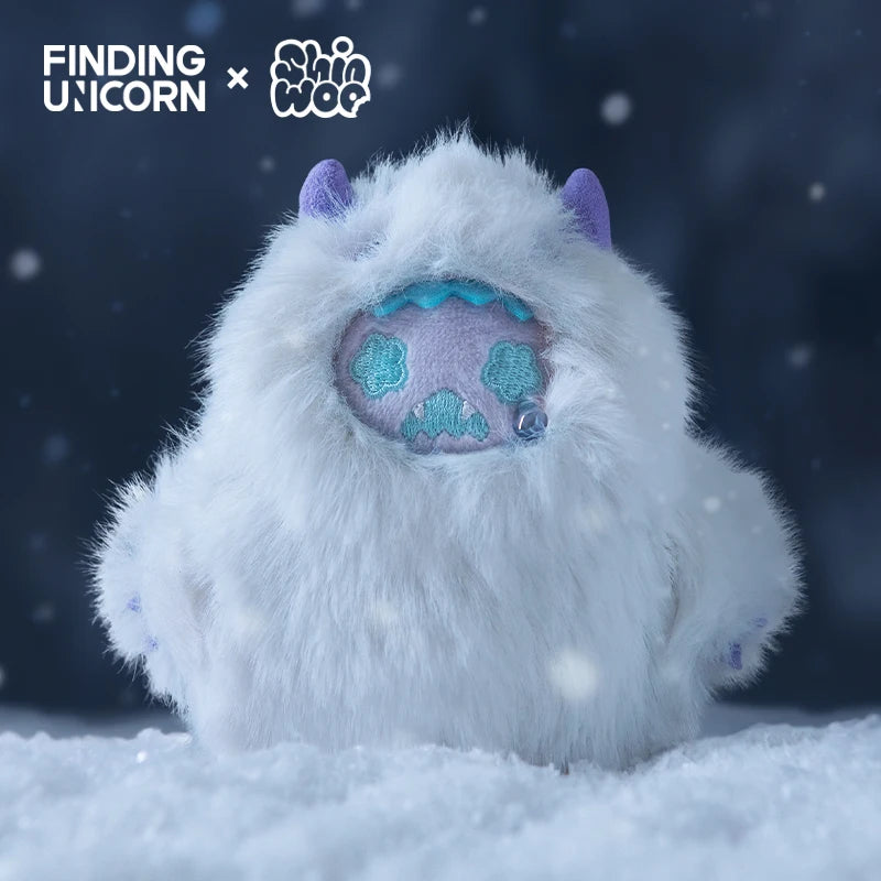 ShinWoo x Finding Unicorn Cold Hug Series Blind Box – Collectible Mystery Figures