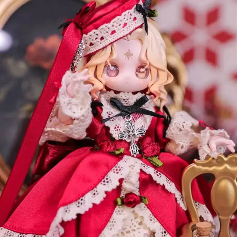 KISEKI – Vintage Treasures Series Ob11 1/12 BJD Blind Box Vinyl Figure