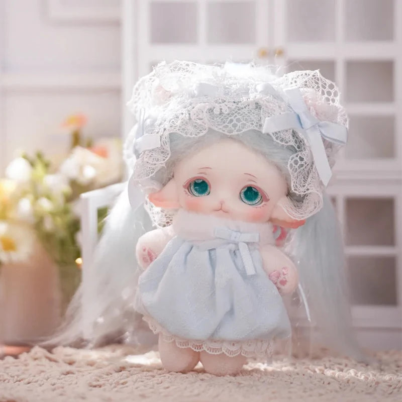 Mimia Kindergarten Upbringing Doll ぬいぐるみ Mimia Kindergarten Series Blind Box Vinyl Plush Doll | BlindBox NZ