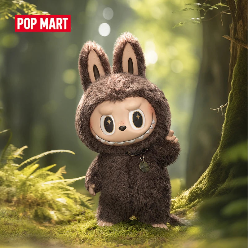 POP MART THE MONSTERS I FOUND YOU Vinyl Plush Doll | BlindBox NZ