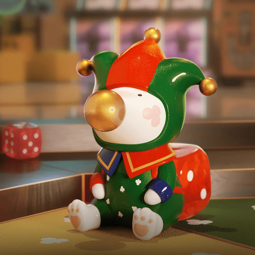 All Star – The World of Cards Series Collectible Designer Figure