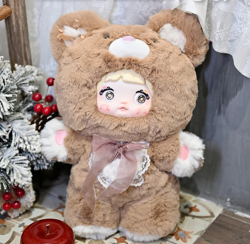 Nommi Goodnight Bear Series 400% Blind Box Figure