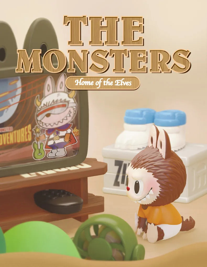 POP MART blind box vinyl figure, sealed mystery packaging, product photo for collectors in NZ
