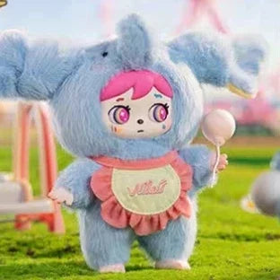 Milai Long Ears Invitation To The Forest Series Blind Box Mystery Anime Figure Collectible Toy