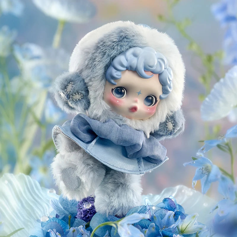 POP MART blind box vinyl figure, sealed mystery packaging, product photo for collectors in NZ