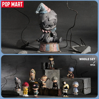 POP MART Hirono Reshape Series Blind Box