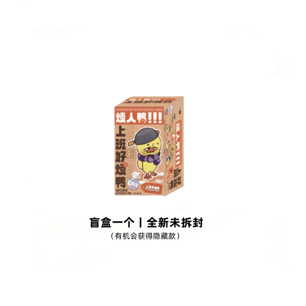 nan blind box vinyl figure, sealed mystery packaging, product photo for collectors in NZ