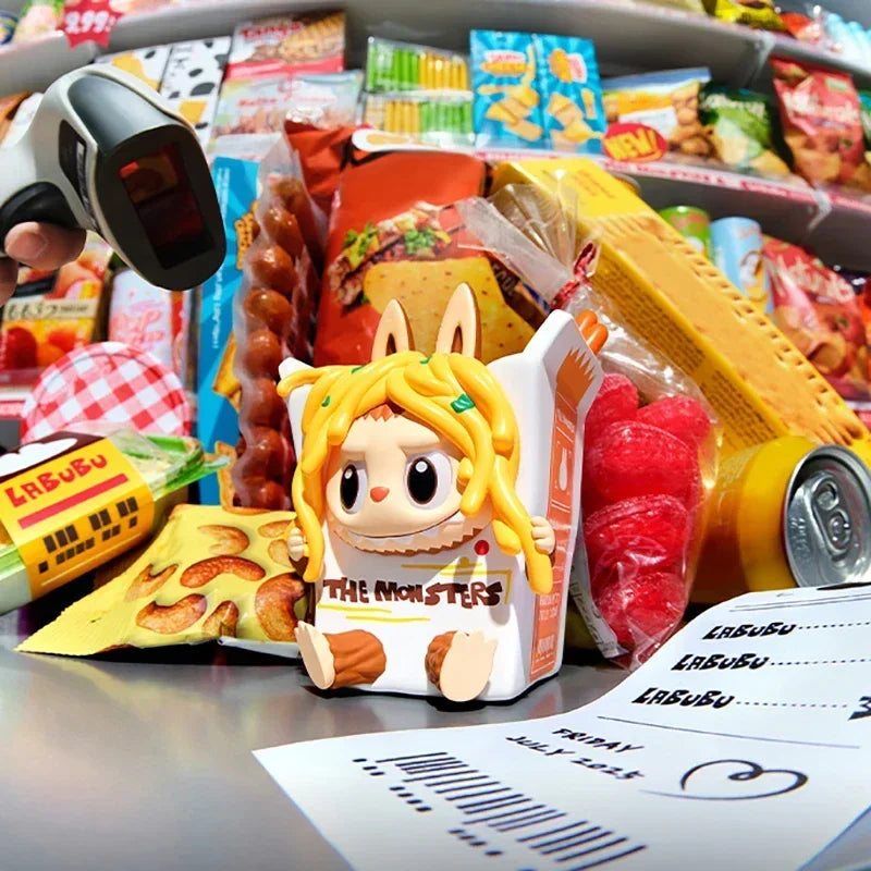 POP MART blind box vinyl figure, sealed mystery packaging, product photo for collectors in NZ