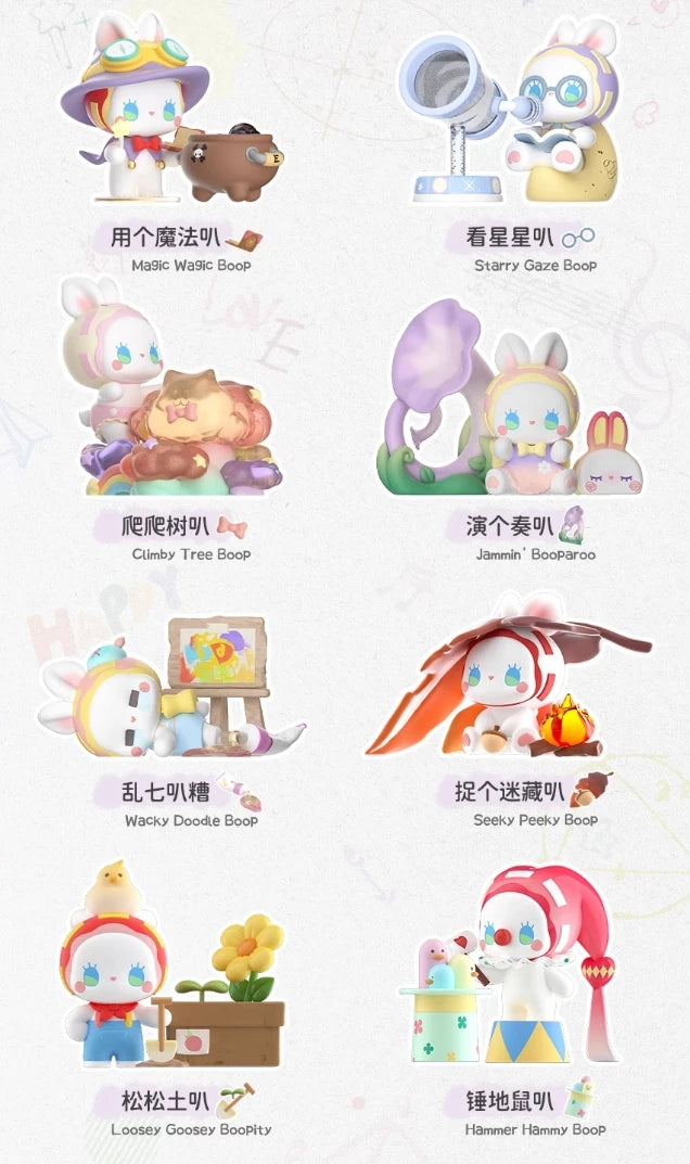 EMMA – Fairy Babe Academy Series Blind Box Figure