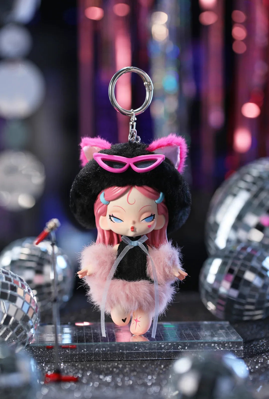 DODO NAMI Midnight Disco Series Blind Box Collectible Figures