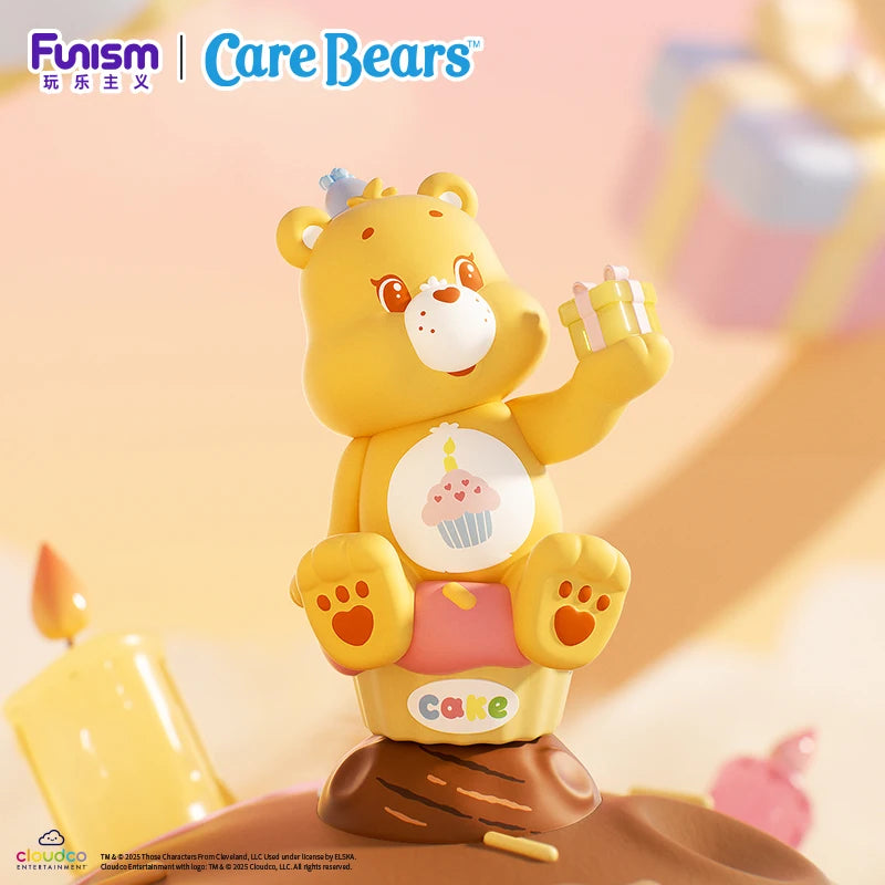 FUNISM Care Bears Planet of Joy Series Blind Box Figures